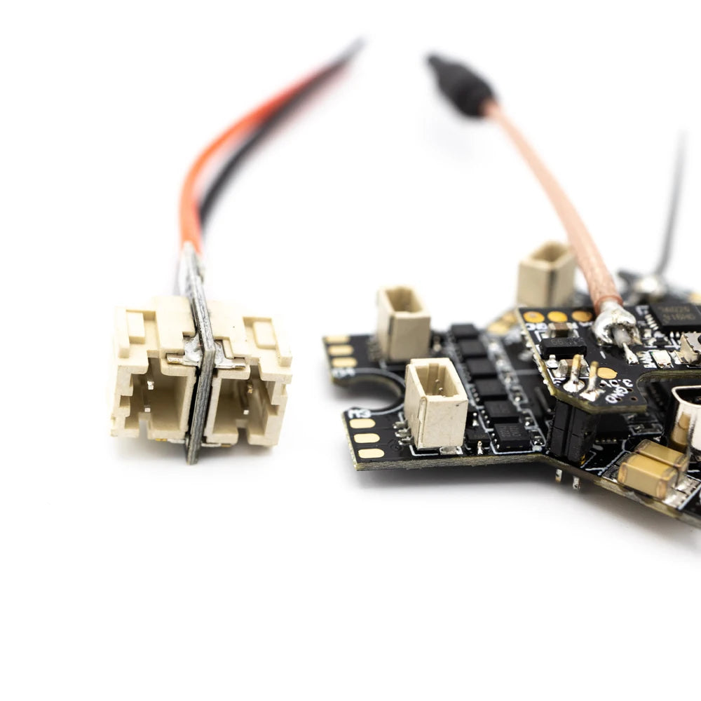 EMAX Tinyhawk II ESC, Raceband Battery Connector: JST-PH2.0 Package Included: 1 x A