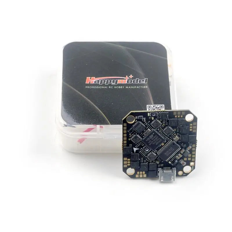 Happymodel CrazyF411 AIO, HepuutukeD Professionai RC Modby MaNUFACT