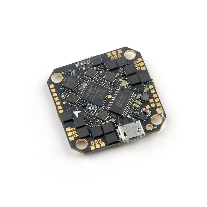 Happymodel CrazyF411 AIO, If bind is successful the red led will start to blink