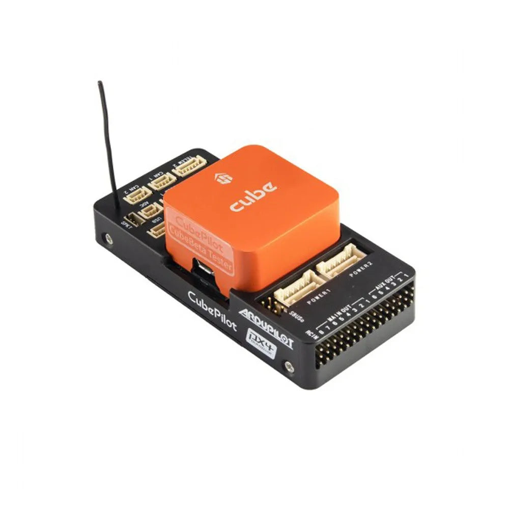 Hex Pixhawk2.1 Flight Controller, cube 6A eetet CubePilor hx Ao