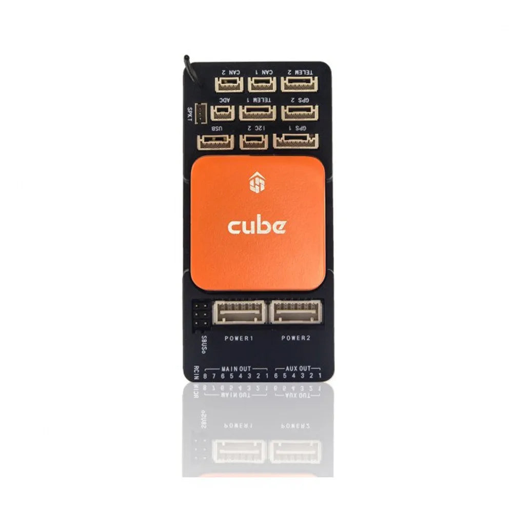 Hex Pixhawk2.1 Flight Controller, here2 gps module is the perfect fit for the Pixhawk 2.1.