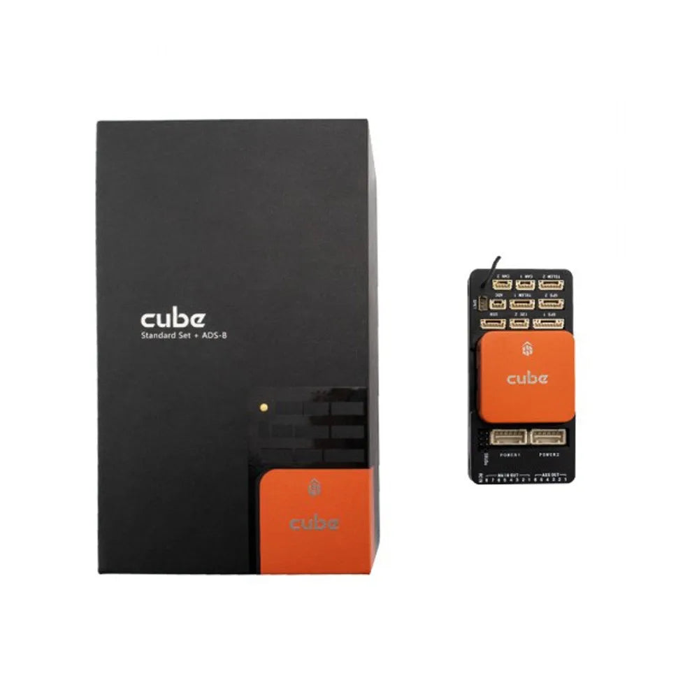 Hex Pixhawk2.1 Flight Controller, Standard Sci ADs-8 cube alita 