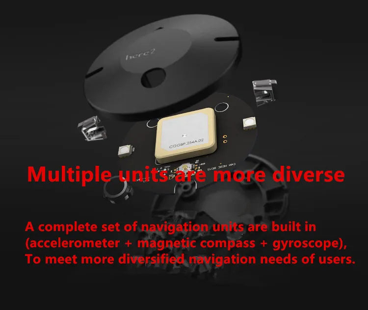 Hex Pixhawk2.1 Flight Controller, g9 mcge Yiverse A complete set of navigation units are built in (