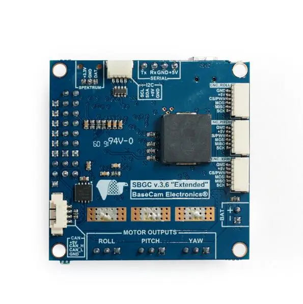 BaseCam Simple BGC 32 Bit Extended