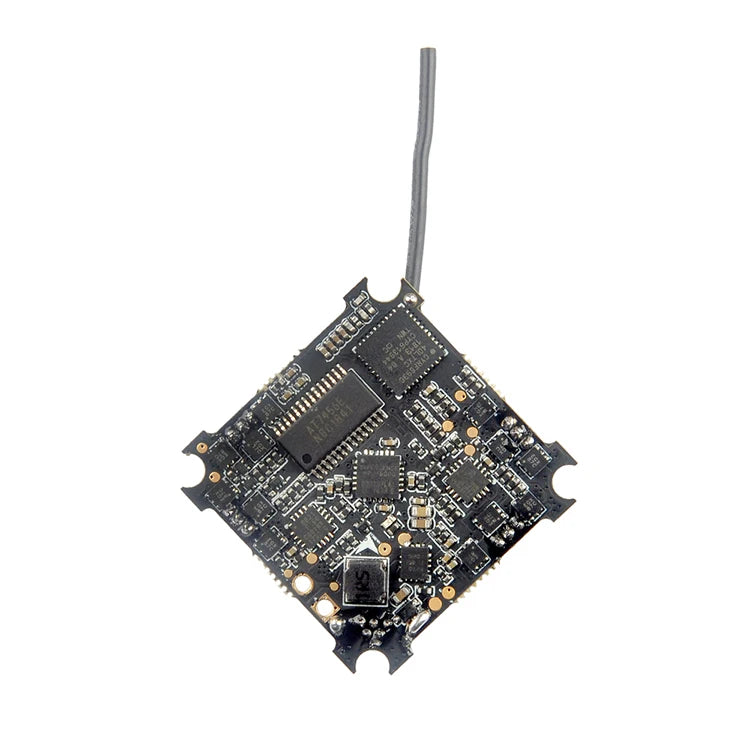 جهاز التحكم في الطيران Happymodel Crazybee F4 PRO V3.0 - Blheli_S 10A 2-4S ESC Flysky Frsky جهاز استقبال لكاميرا 4K RC FPV بدون طيار Larva X 12 Happymodel Crazybee F4 PRO V3.0 Flight Controller, CRAZYBEE F4FR PRO V3.0 Firmware target: Crazybe