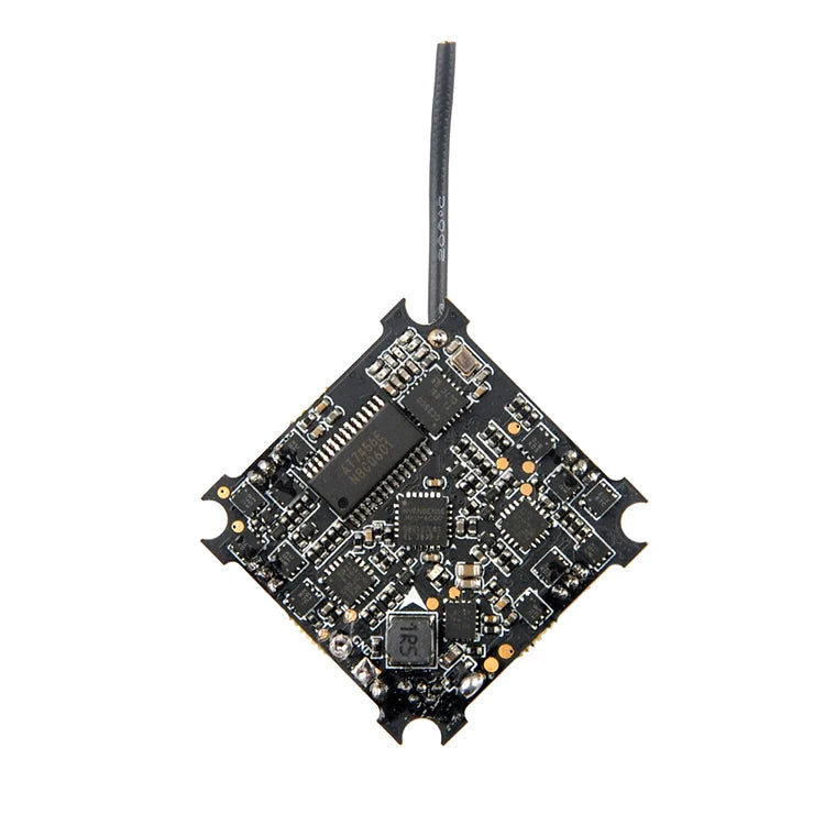 جهاز التحكم في الطيران Happymodel Crazybee F4 PRO V3.0 - Blheli_S 10A 2-4S ESC Flysky Frsky جهاز استقبال لكاميرا 4K RC FPV بدون طيار Larva X 14 Happymodel Crazybee F4 PRO V3.0 Flight Controller, CRAZYBEE F4FR PRO V3.0 Firmware target: Crazybe