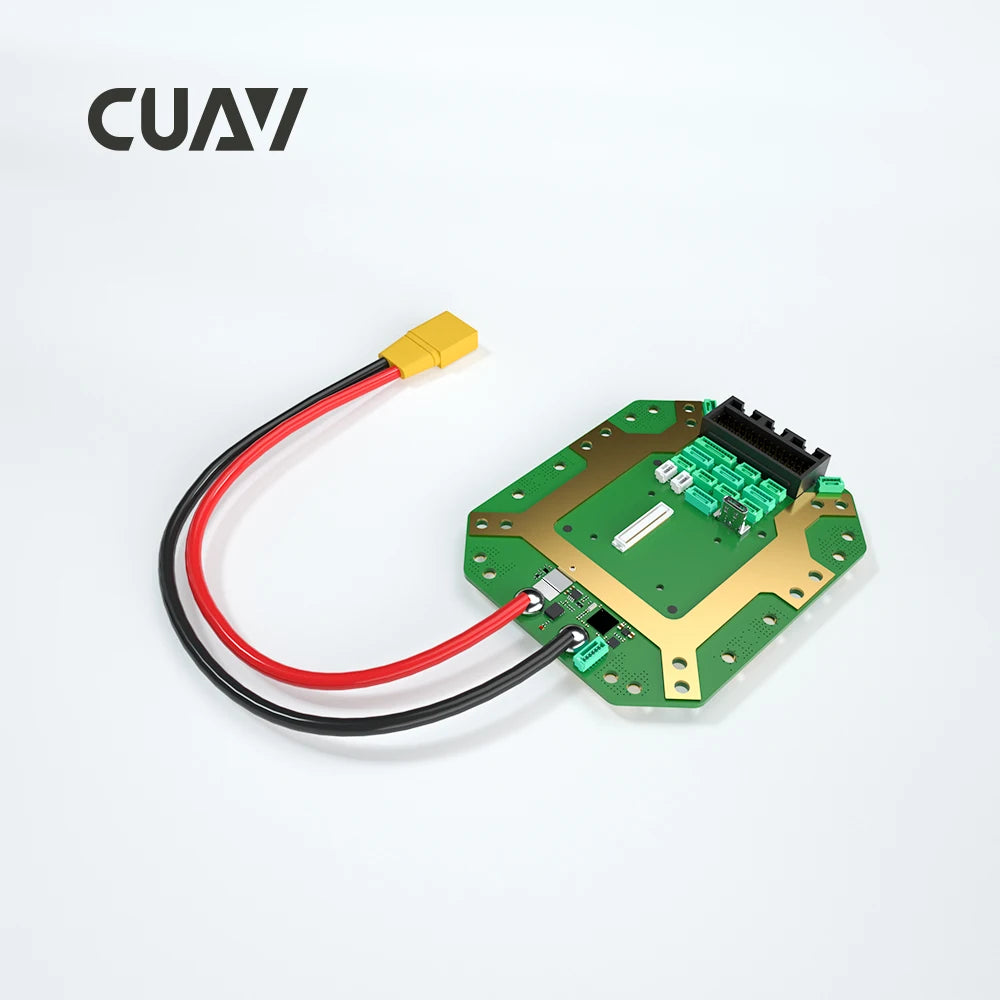 CUAV New CAN PDB Carrier Board SPECIFICATIONS Wheelbase