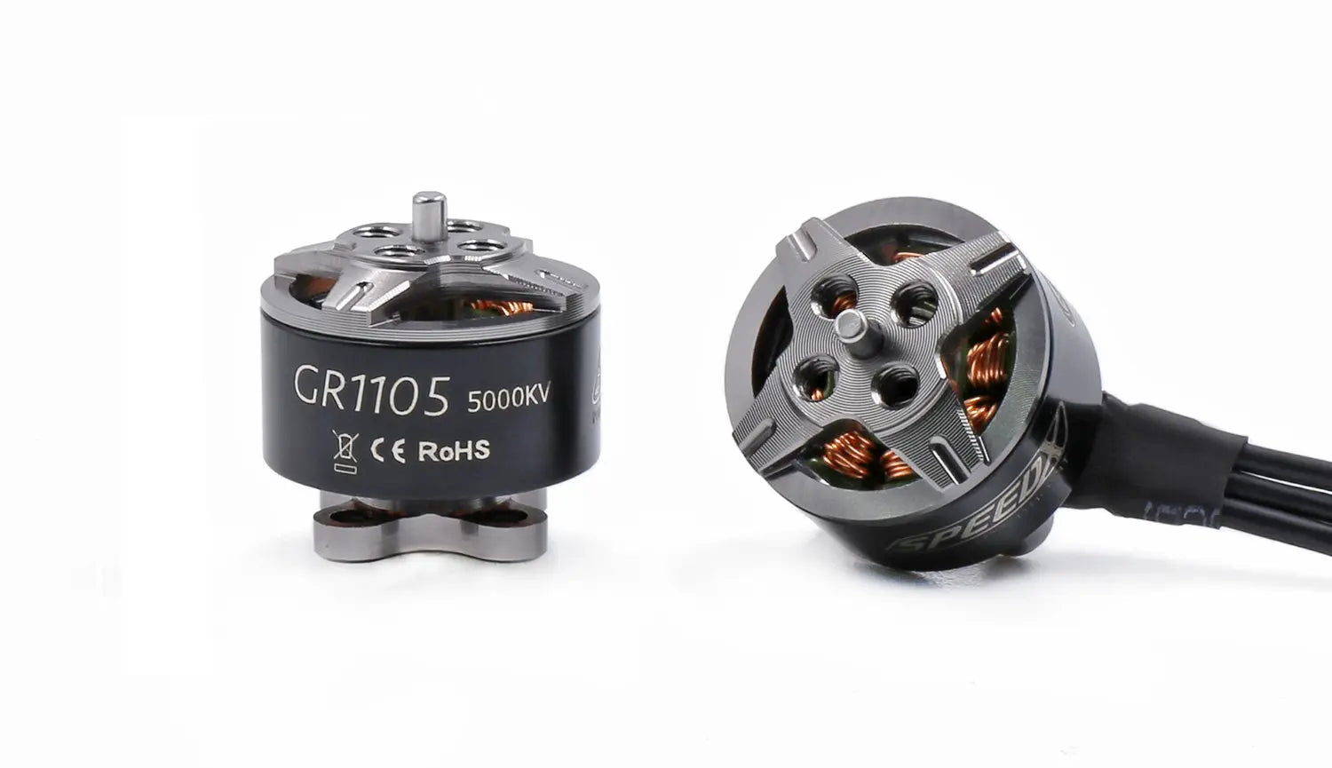 GEPRC GEP GR1105 5000kv 6000kv Motor, GEPRC GEP GR1105