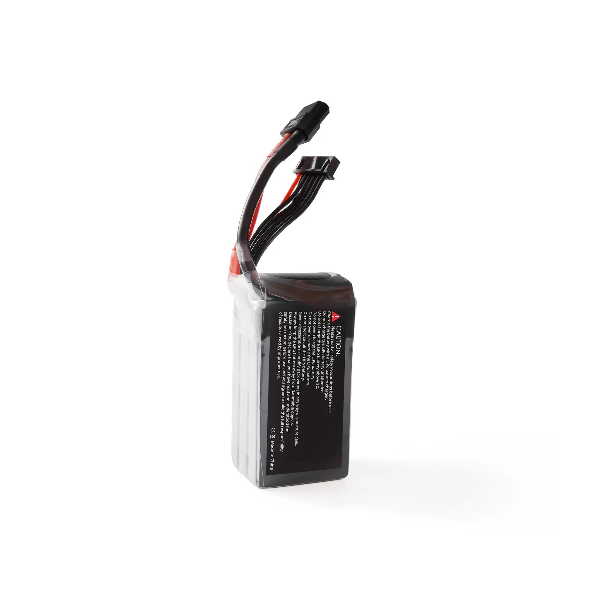 بطارية GEPRC Storm 6S 1050mAh 120C Lipo FPV - مناسبة للطائرة بدون طيار من سلسلة 3-5 بوصة لأجزاء الطائرة بدون طيار من سلسلة RC FPV Quadcopter Freestyle 5 GEPRC Storm 6S 1050mAh 120C Lipo FPV Battery, Battery capacity is quite sufficient