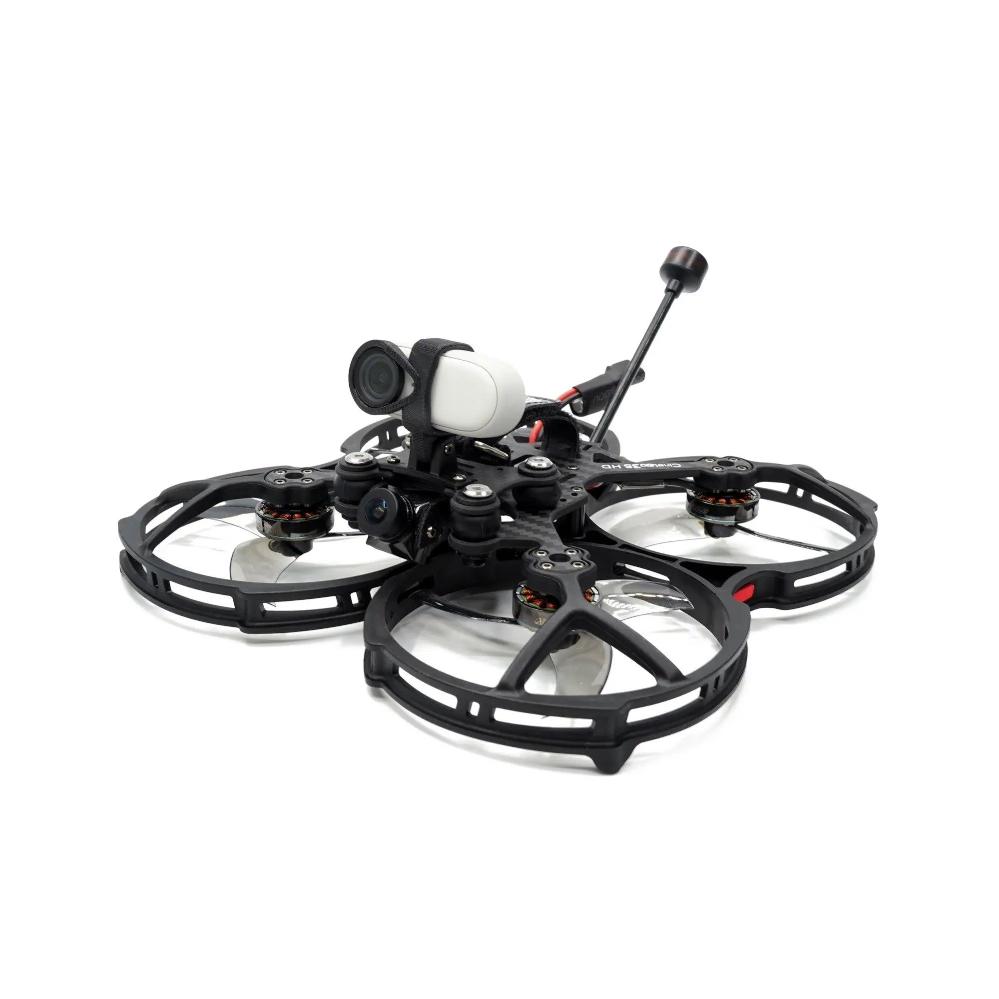 GEPRC CineLog35 Insta360 GO2/Caddx Peanut Camera Mount 