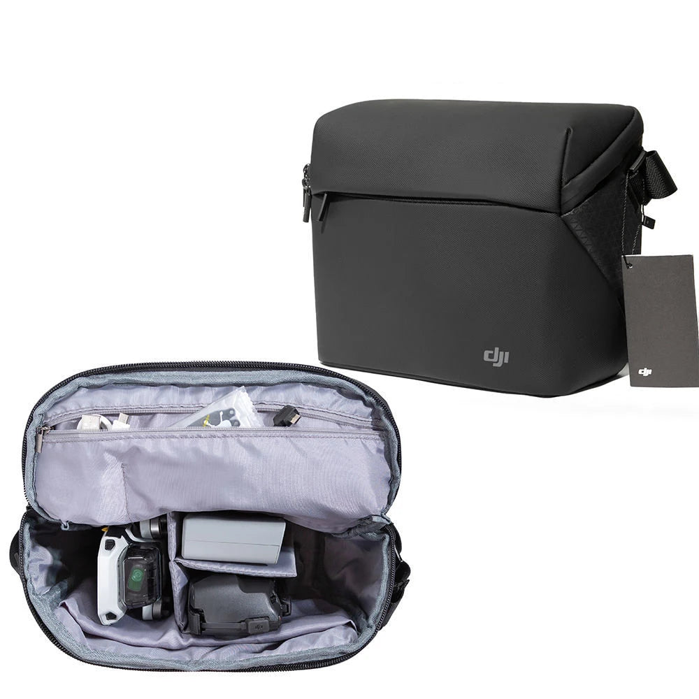 For DJI Mini 4 Pro Storage Bag, the shoulder bag can accommodate professional photography equipment such as DJI MINI 3 PRO /Mini