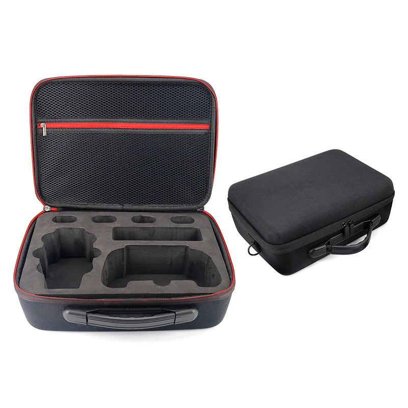 Protable Carrying Case for FIMI x8 Mini Camera Drone - Waterproof Shockproof Storage Bag for X8 Mini RC Drone Accessories 23 Protable Carrying Case for FIMI x8 mini Camera Drone Waterproof S