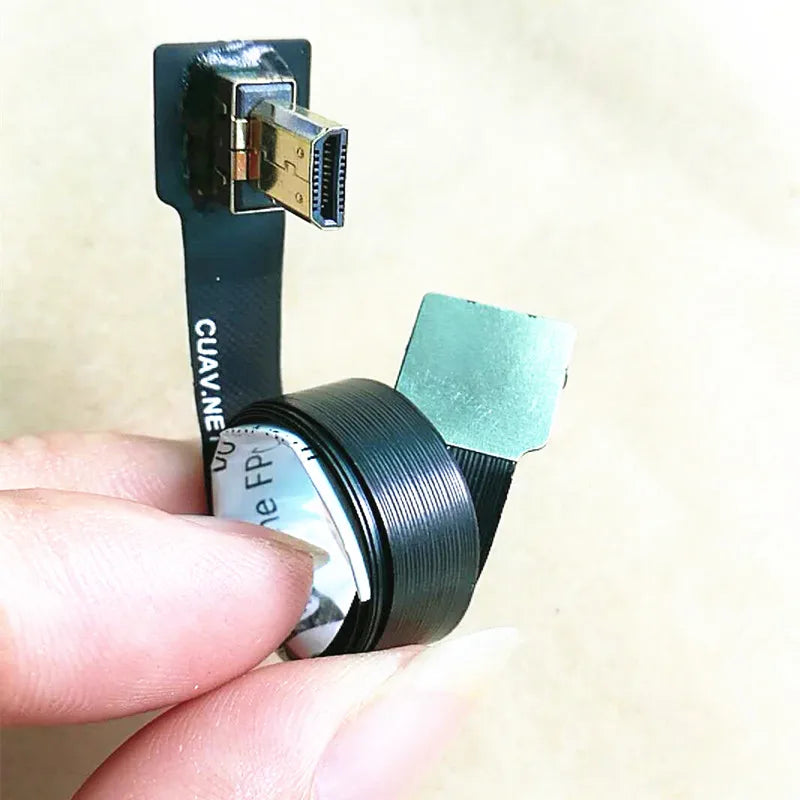 CUAV hacklink data link data transfer cable micro hdmi to micro 