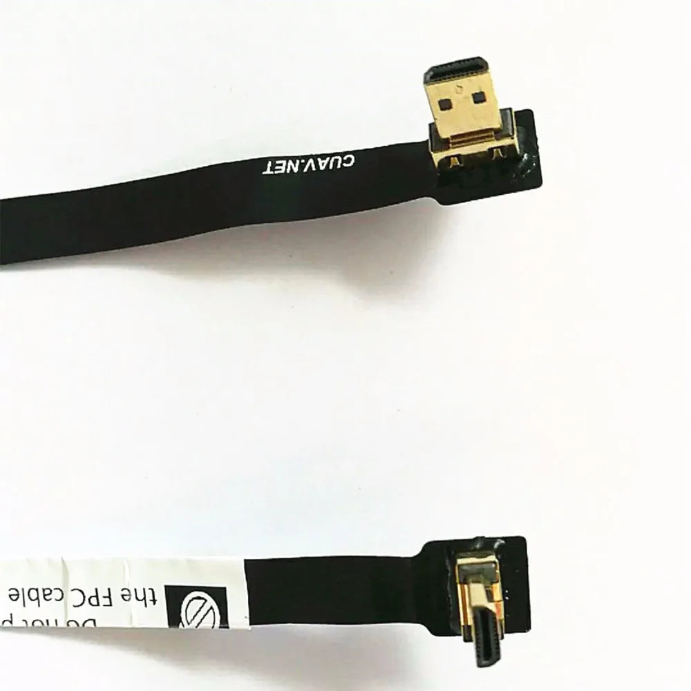 CUAV hacklink data link data transfer cable micro hdmi to micro 