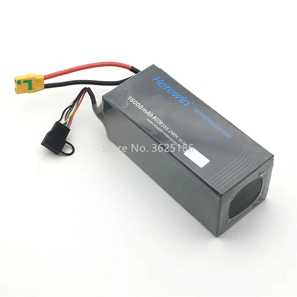 5 قطع RC طائرات 6S رأس التوازن مع كابل تمديد غطاء الشحن - سلك الرصاص 10 سم DIY لبطارية TATTU Fullymax Herewin Lipo 12 See No. 3625 18 Herewin 16000mAh 1200355 . Z4 High