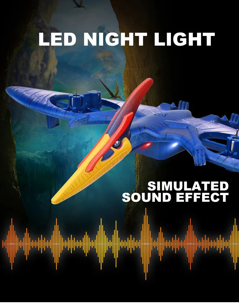 LED NIGHT LIGHT SIMULATED SOUND EFFECT an ipu H
