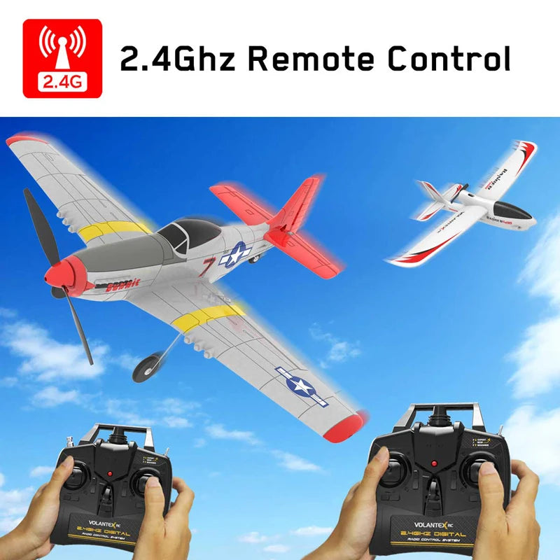 Remote Control 2.4Ghz > Volimext He DICITal Faia