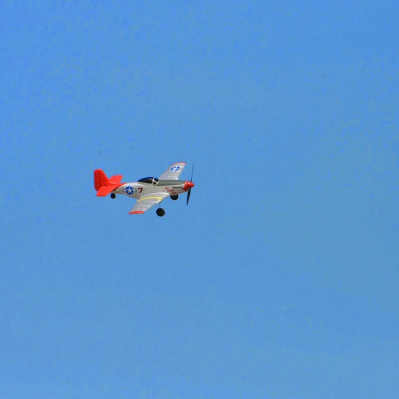 EPP 400mm P51D Mustang/F4U Corsair/T28 Trojan