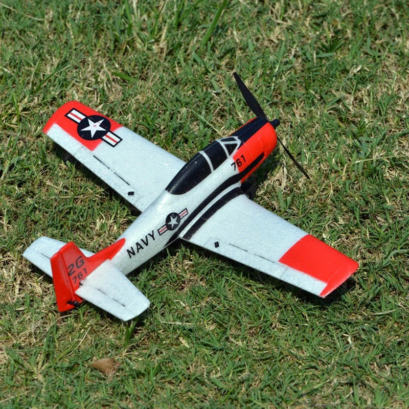 Easily learn to fly with 3 levels- strong assist for beginner, soft assist for advanced,