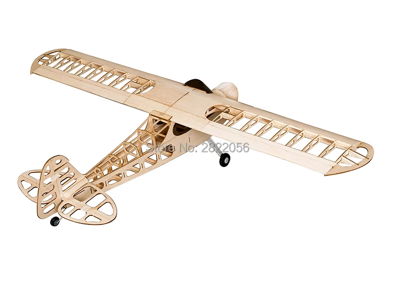 J3 Balsawood Airplane, 'this is not a toy': balsawood airplanes