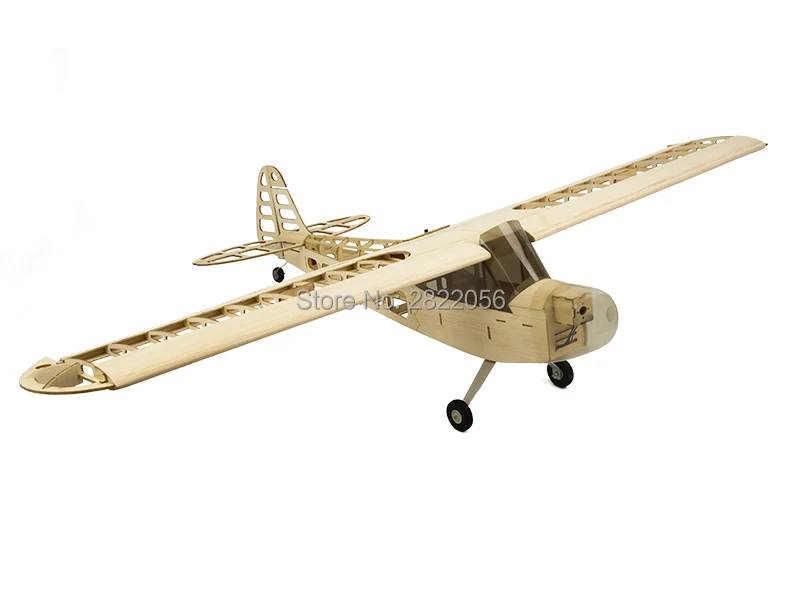 J3 Balsawood Airplane, 'this is not a toy': balsawood airplanes