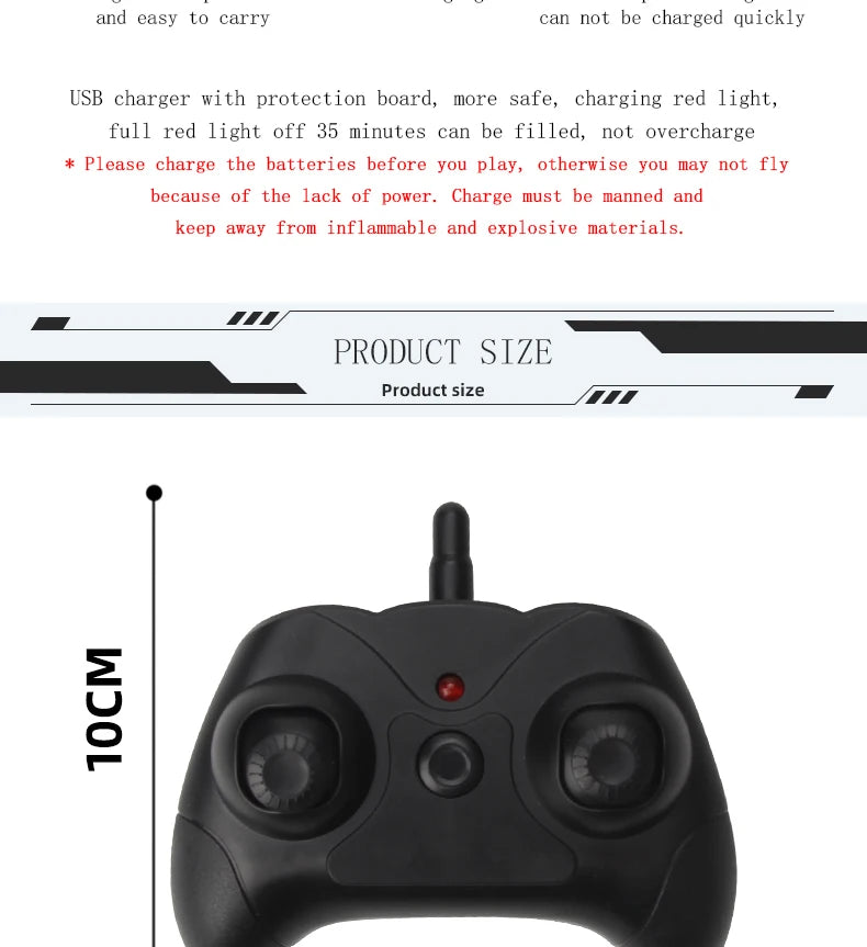 FX651 Simulation Wingspan Eagle Aircraft - 405mm 2.4G Radio Control Remote Control Glider Airplanem RC Foam Plane Toys for Children Boys 33 FX651 Simulation Wingspan Eagle Aircraft, USB charger with protection board, more safe, charging red light, full red light off 35 minutes