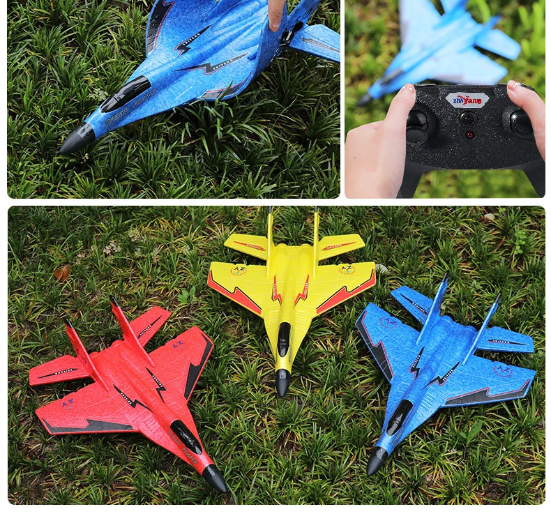 MiG-530 RC Foam Aircraft SPECIFICATIONS Video Capture