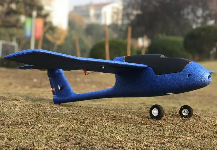 Skywalker Mini Plus Fixed Wing Aircraft, Skywalker Mini Plus FPV RC Airplane Beginner Trainer Fixed Wing KIT