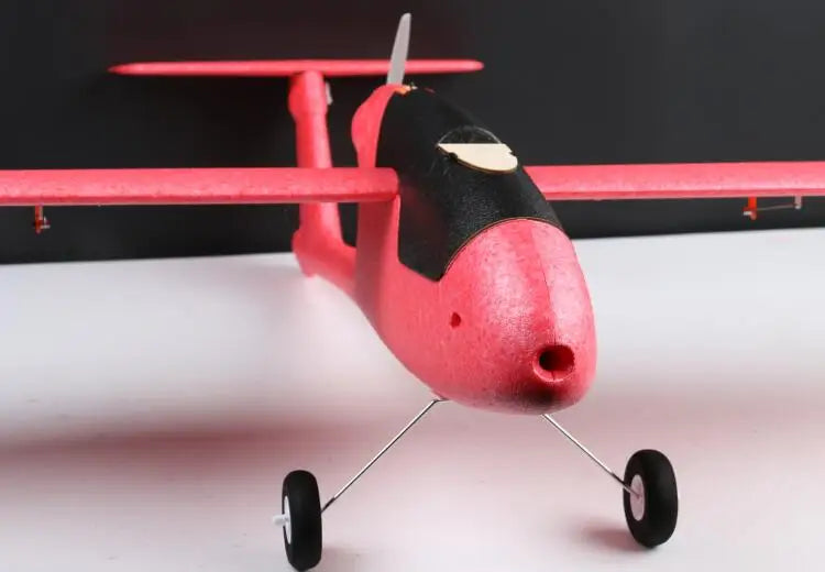Skywalker Mini Plus Fixed Wing Aircraft, square carbon fiber tube as the backbone of the fuselage wing,more torsion