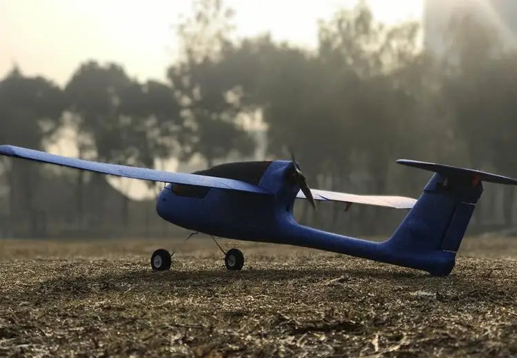 Skywalker Mini Plus Fixed Wing Aircraft, Skywalker Mini Plus FPV RC Airplane Beginner Trainer Fixed Wing KIT