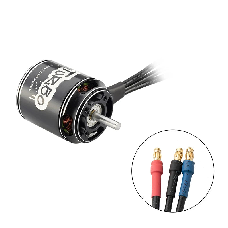 760KV 900kv 1150kV RC Brushless Motor .