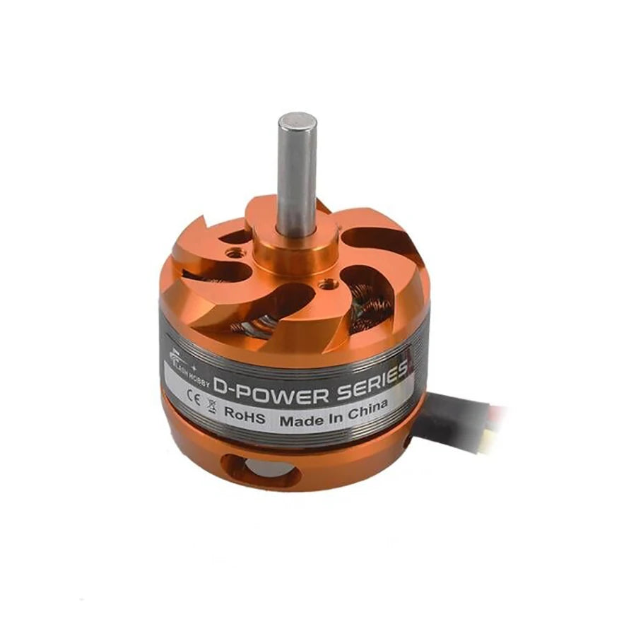 FLASHHOBBY high quality D3530 3530 1100KV 1400KV 1700KV 2-4S Brushless Motor RC FPV Racing Drone Quadcopter Frame 9 Ce DPOWER Made In Series China Roh