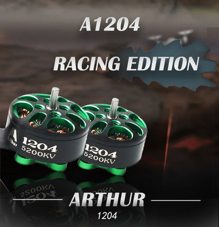 FlashHobby A1204 1204 5200KV 3100KV 2500