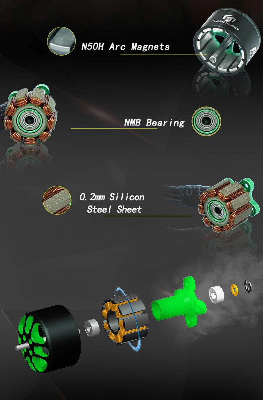 A1204 1204 5200KV 3100KV 2500KV 2-4
