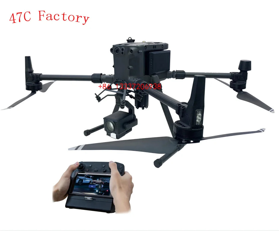 25KG Drone Drop, Stabilizes drone flight by placing sensors below its center of gravity for maximum safety and stability.