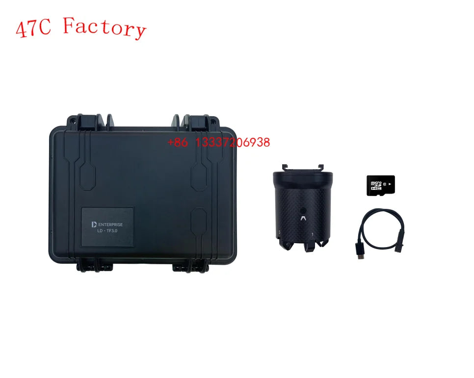 25KG Drone Drop, Size: 62mm x 62mm x 92mm, weight: 295g, power: 18W