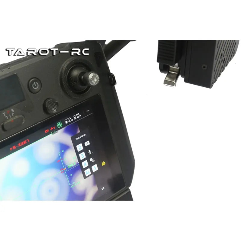Tarot Dji PSDK Electronic Thrower, Easy to use, connects directly to DJI PSDK interface.