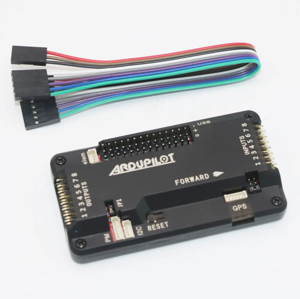 Ardupilot APM2.8 Flight Controller SPECIFICATIONS Wheelbase : Bottom