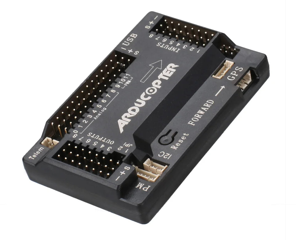 Ardupilot APM2.8 Flight Controller SPECIFICATIONS Wheelbase : Bottom