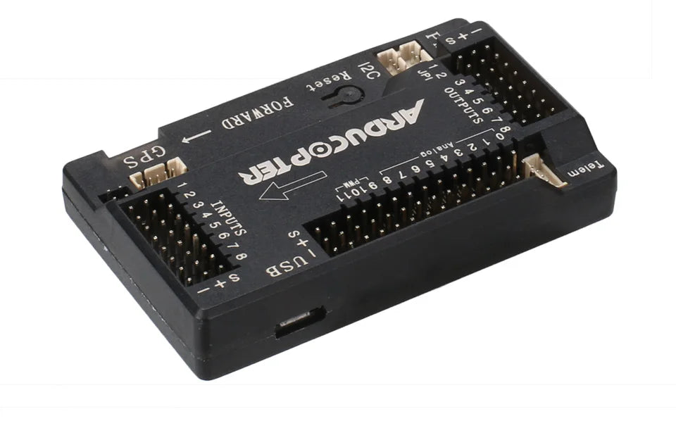 Ardupilot APM2.8 Flight Controller SPECIFICATIONS Wheelbase : Bottom