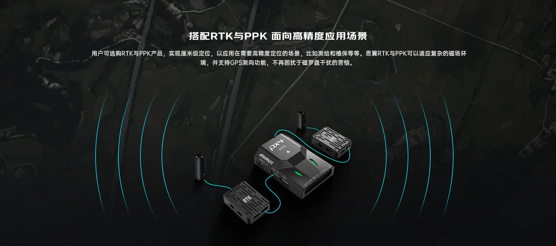 SIYI N7 Autopilot Flight Controller, m@aiaRWaX MFDiIRTKSPPKTT5