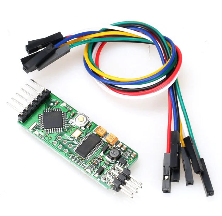Pixhawk PX4 PIX 2.4.8 32 Bit Flight Controller, radio telemetry can be used for wireless communication between pixhawk and computer or mobile phone