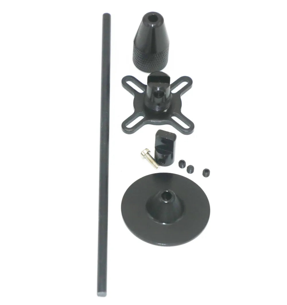 - External compass: pull up the jumper cap from the MAG pin header