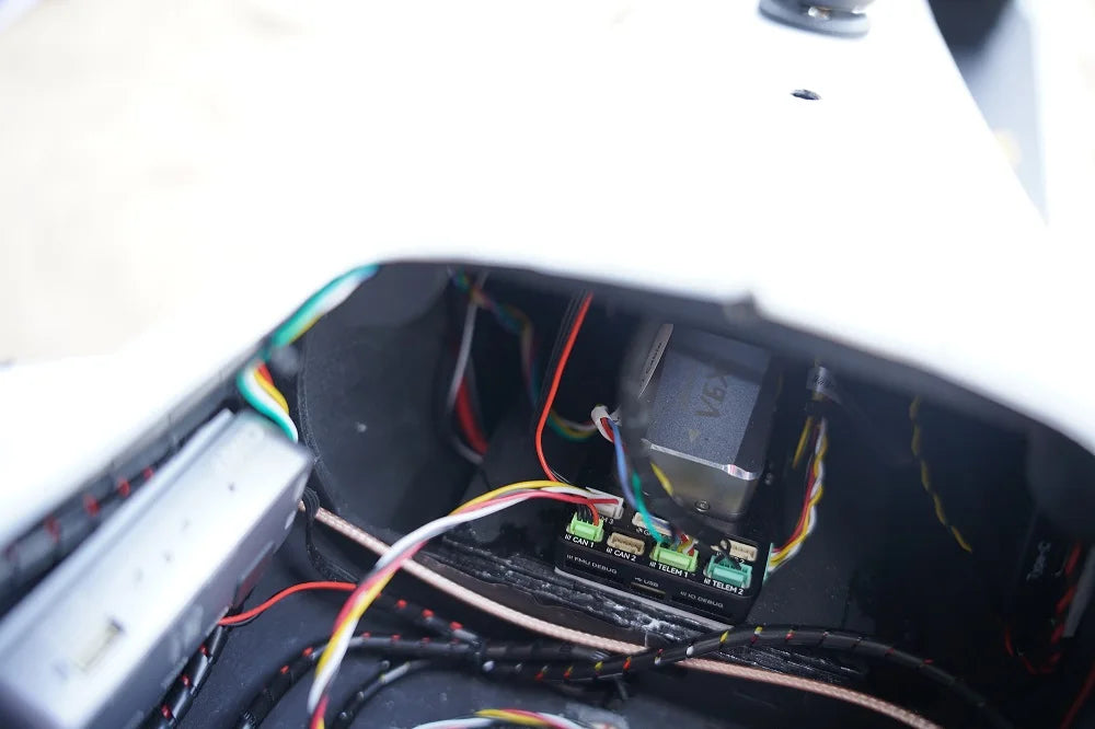 CUAV Pixhawk V6X Autopilot is a new generation of CU