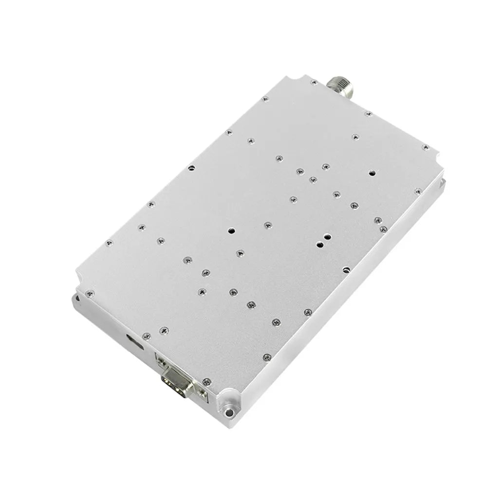 100W Anti Drone Module, this module is customized with frequencies of 1.2G 1.5G 2.4G 433M 