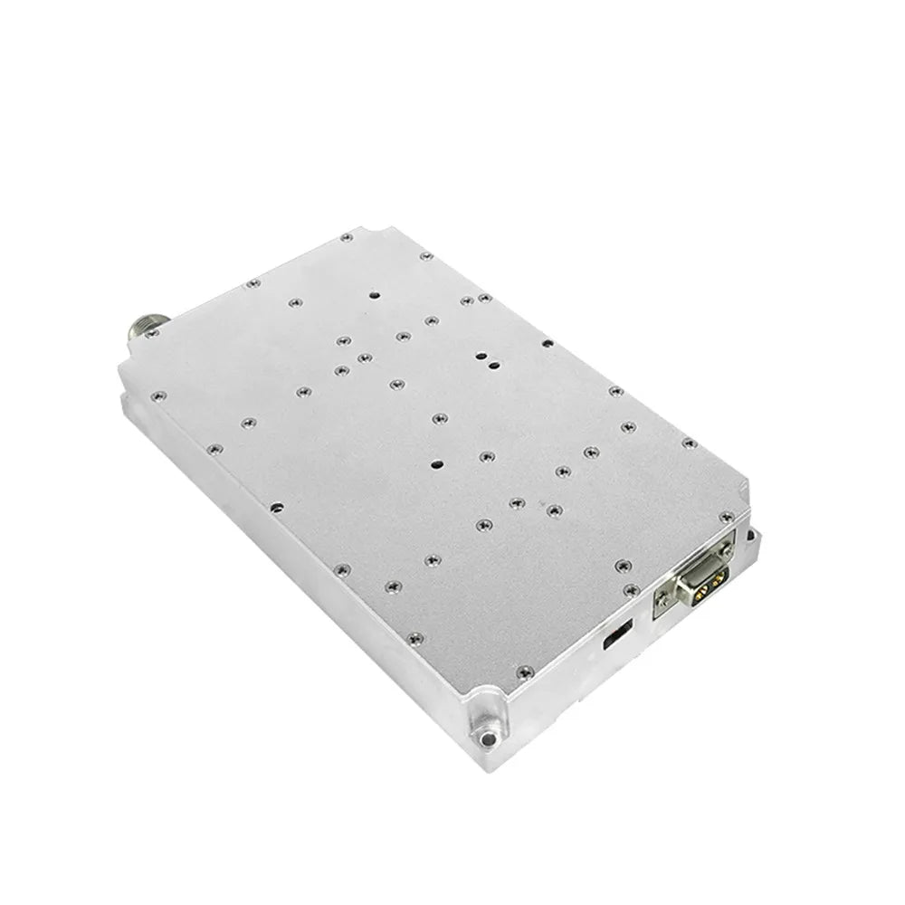 100W Anti Drone Module, this module is customized with frequencies of 1.2G 1.5G 2.4G 433M 