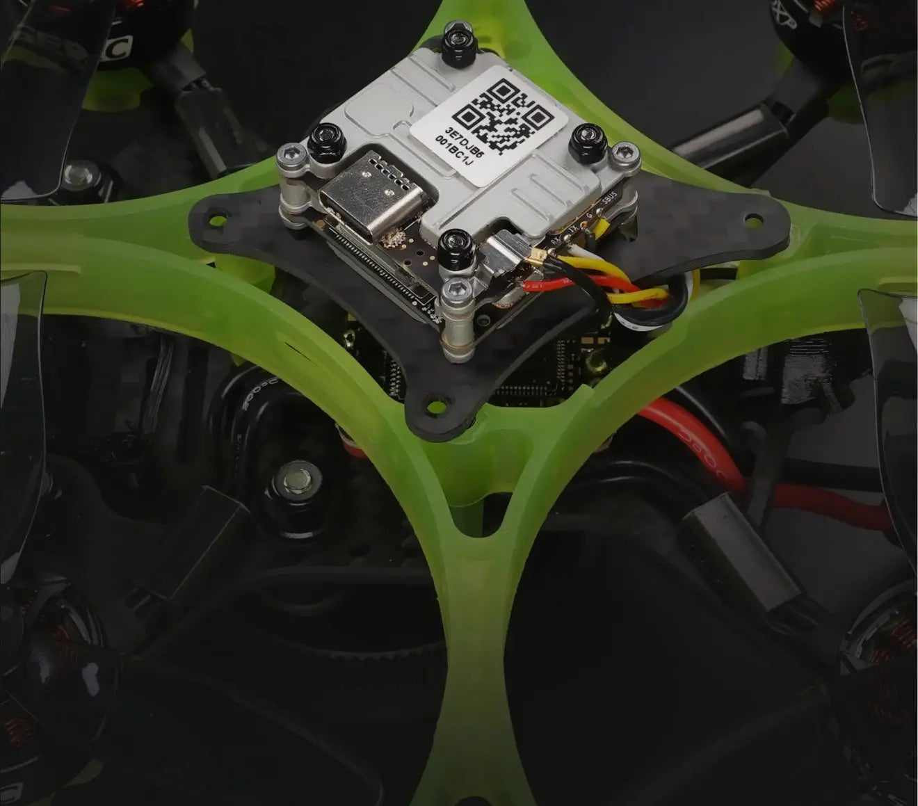 GEPRC CineLog35 FPV Drone - HD VISTA Nebula Pro 6S Cinewhoop F722-45A SPEEDX2 الارتفاع المتين RC FPV كوادكوبتر حرة بدون طيار 14 GEPRC CineLog35 FPV Drone, the CineLog35 Performance is also equipped with excellent and affordable GEPRC ELRS