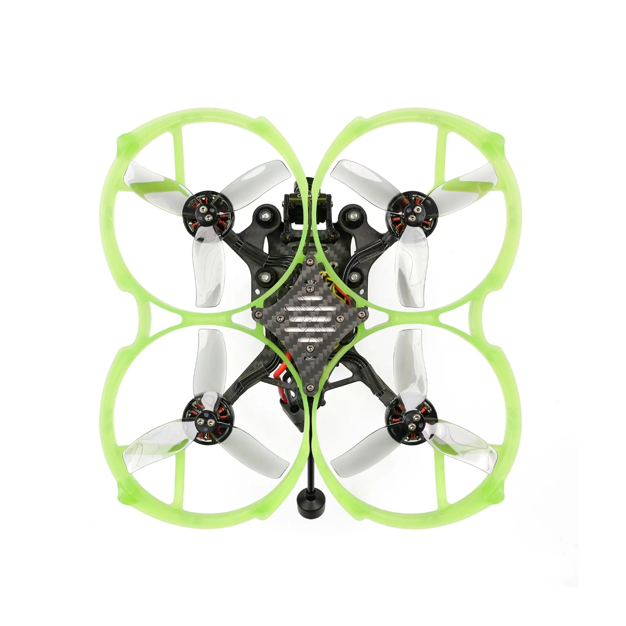 GEPRC CineLog35 FPV Drone - HD VISTA Nebula Pro 6S Cinewhoop F722-45A SPEEDX2 الارتفاع المتين RC FPV كوادكوبتر حرة بدون طيار 30 GEPRC CineLog35 FPV Drone, 7.Shock-absorbing gimbal design, more stable and clearer shooting .