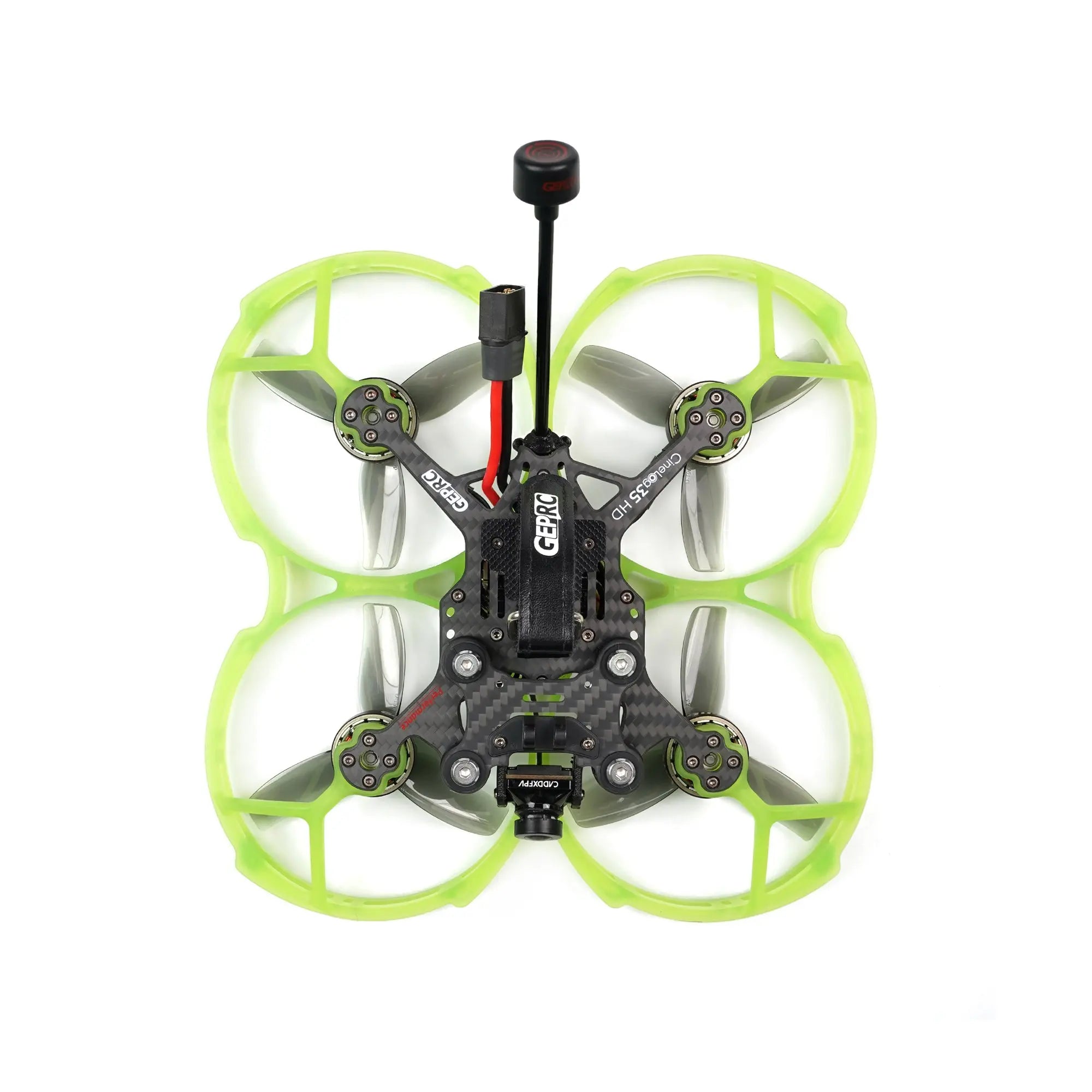 GEPRC CineLog35 FPV Drone - HD VISTA Nebula Pro 6S Cinewhoop F722-45A SPEEDX2 الارتفاع المتين RC FPV كوادكوبتر حرة بدون طيار 31 GEPRC CineLog35 FPV Drone, FPV quad that combines Cinematic shooting, Freestyle, Racing and Cruising