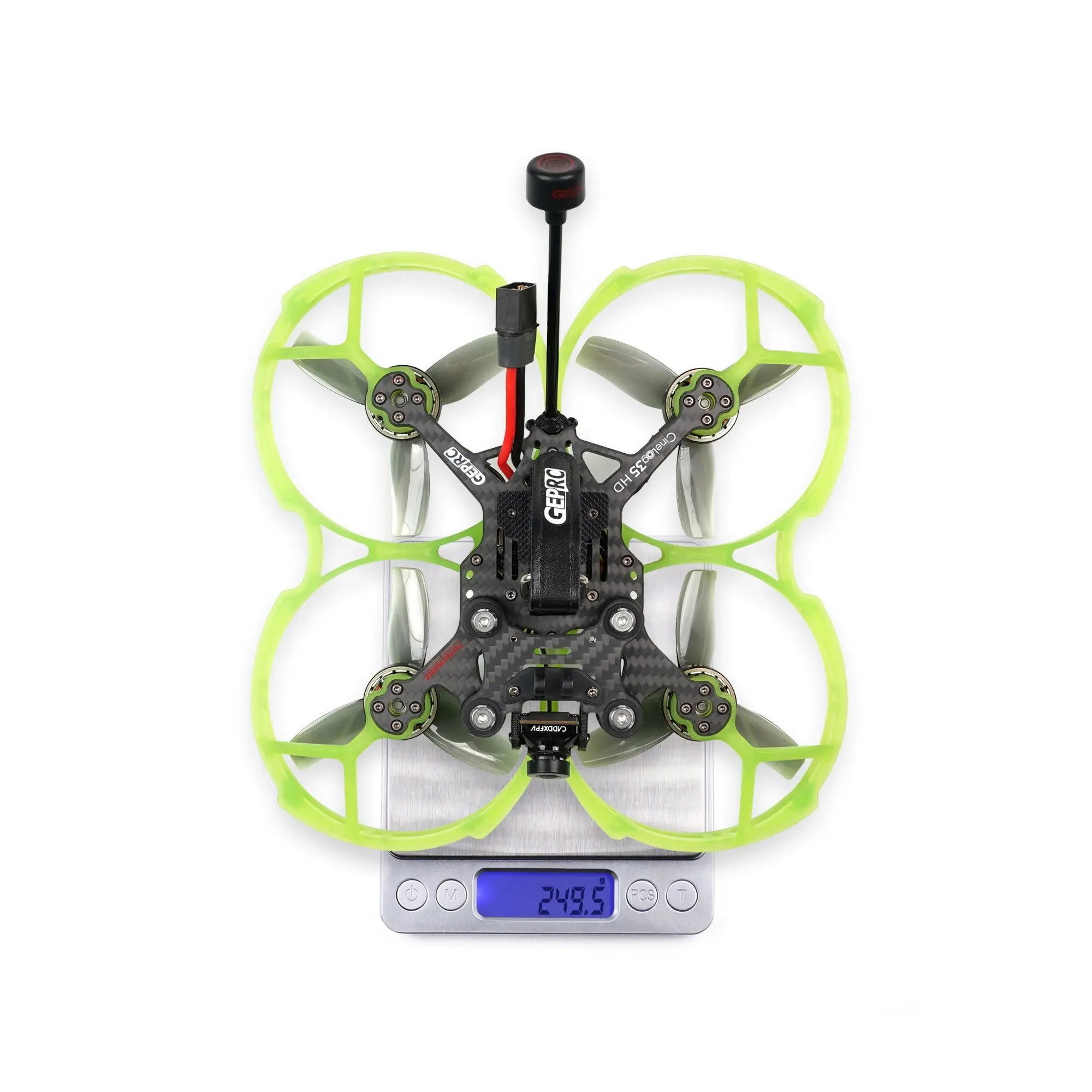 GEPRC CineLog35 FPV Drone - HD VISTA Nebula Pro 6S Cinewhoop F722-45A SPEEDX2 الارتفاع المتين RC FPV كوادكوبتر حرة بدون طيار 33 GEPRC CineLog35 FPV Drone, PCS SEBOqau13 08435 aH .